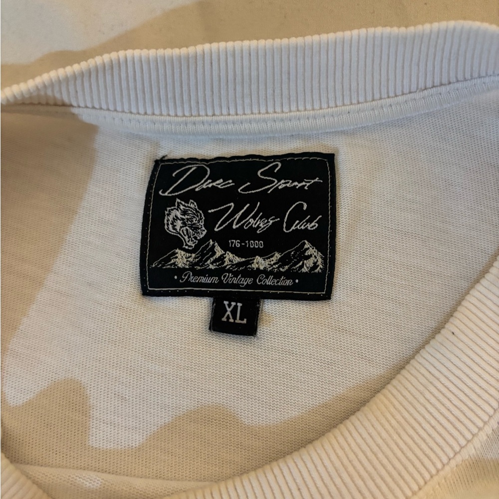 Darc sports shirt xl wolf lady - Picture 2 of 4